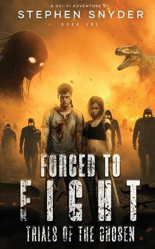 Cover image for Forced To Fight