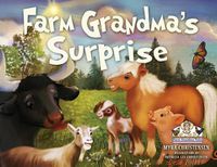 Cover image for Farm Grandma's Surprise
