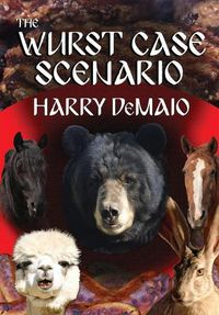 Cover image for The Wurst Case Scenario (Octavius Bear Book 11)