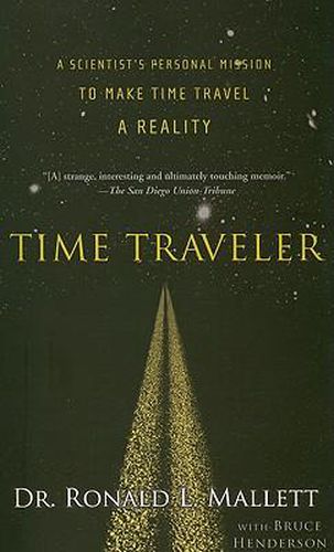 Cover image for Time Traveler