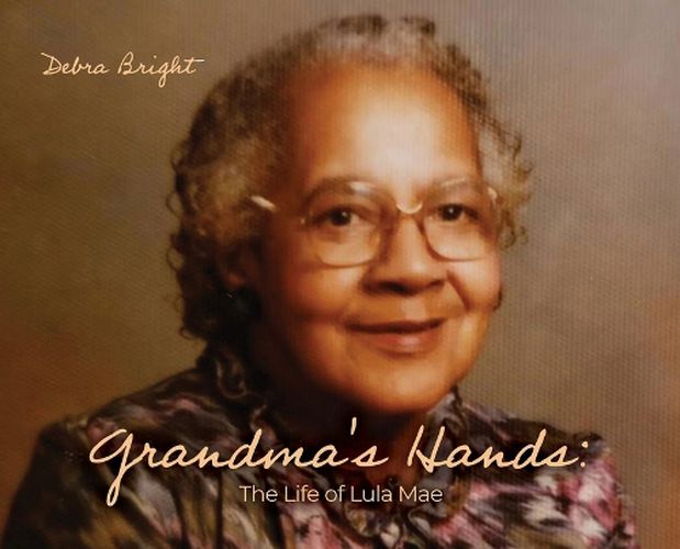 Cover image for Grandma's Hands