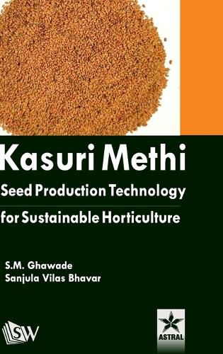 Cover image for Kasuri Methi