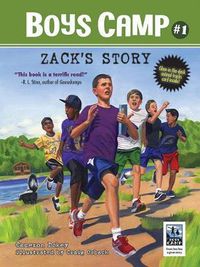 Cover image for Boys Camp: Zack's Story