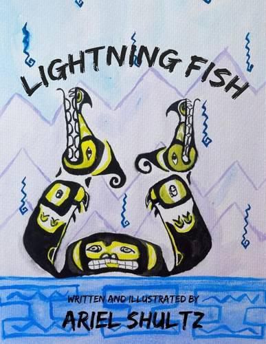 Cover image for Lightning Fish