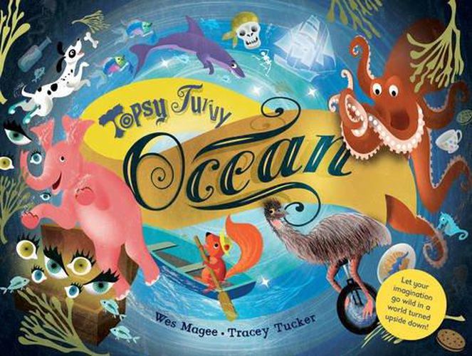 Cover image for Ocean