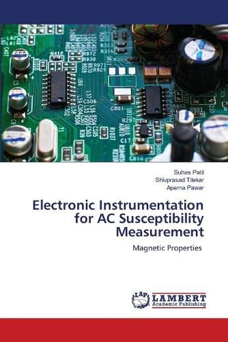 Cover image for Electronic Instrumentation for AC Susceptibility Measurement