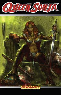 Cover image for Queen Sonja Volume 1