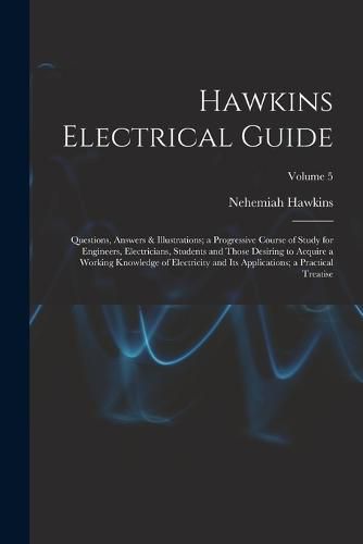 Cover image for Hawkins Electrical Guide