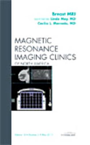 Cover image for Breast MRI, An Issue of Magnetic Resonance Imaging Clinics