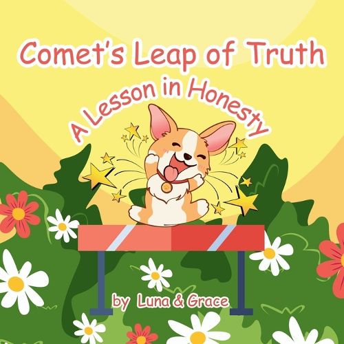 Cover image for Comet's Leap of Truth