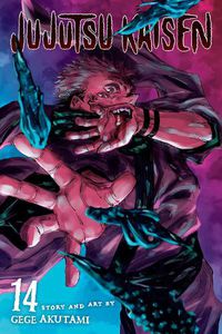 Cover image for Jujutsu Kaisen, Vol. 14