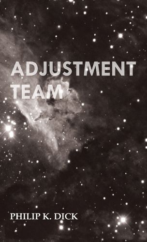 Cover image for Adjustment Team