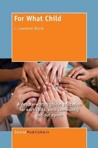 Cover image for For What Child