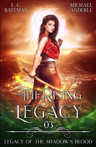 Cover image for The Rising Legacy