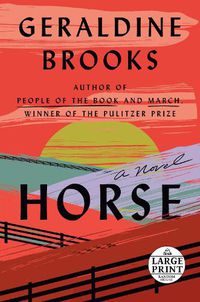 Cover image for Horse: A Novel
