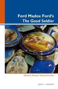 Cover image for Ford Madox Ford's The Good Soldier