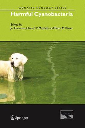 Cover image for Harmful Cyanobacteria