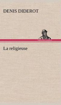 Cover image for La religieuse