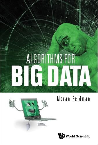 Cover image for Algorithms For Big Data