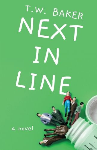 Cover image for Next in Line
