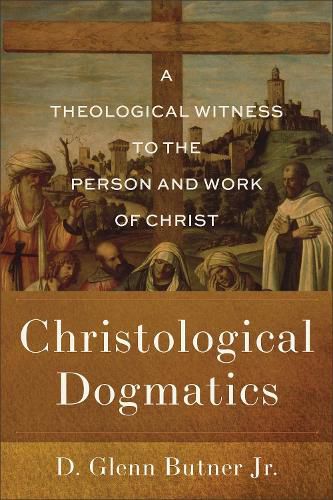 Cover image for Christological Dogmatics