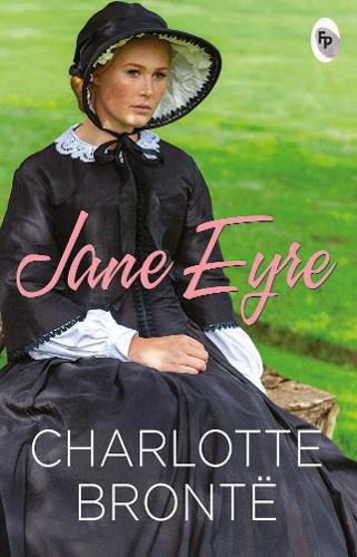 Cover image for Jane Eyre