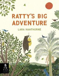 Cover image for Ratty's Big Adventure