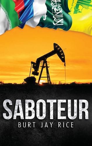 Cover image for Saboteur