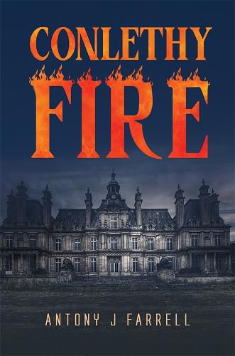 Cover image for Conlethy Fire