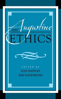 Cover image for Augustine and Ethics