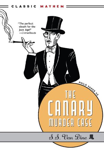 Cover image for The Canary Murder Case
