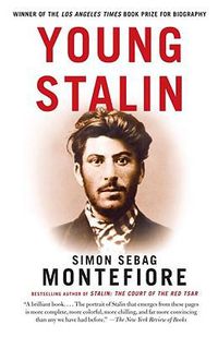 Cover image for Young Stalin