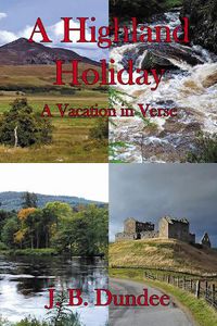 Cover image for A Highland Holiday