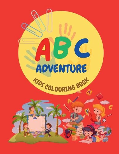 Cover image for ABC Adventure