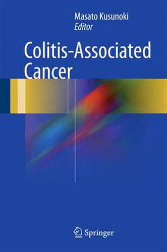 Cover image for Colitis-Associated Cancer