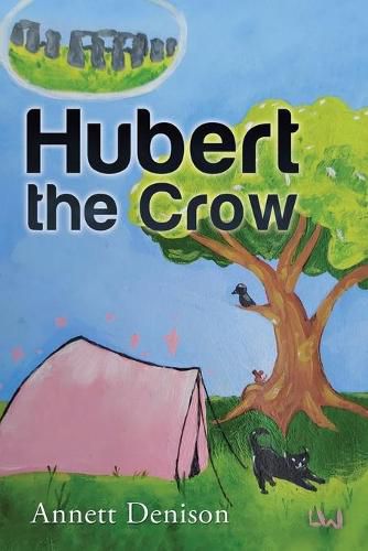 Cover image for Hubert the Crow