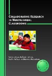 Cover image for Collaborative Research in Multilingual Classrooms
