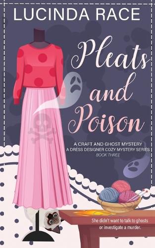 Cover image for Pleats & Poison