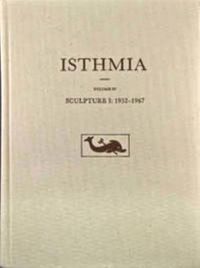 Cover image for Sculpture I: 1952-1967