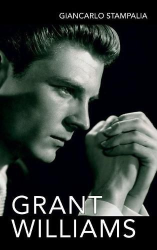 Cover image for Grant Williams (Hardback)