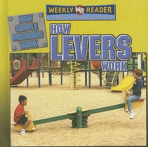 Cover image for How Levers Work