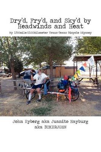 Cover image for Dry'd, Fry'd, and Sky'd by Headwinds and Heat