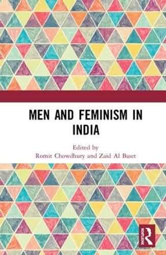 Cover image for Men and Feminism in India