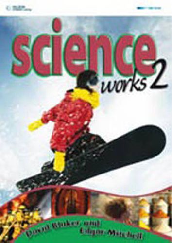Science Works 2 : Student Book