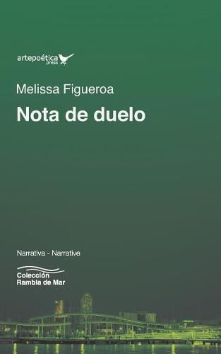 Cover image for Nota de Duelo