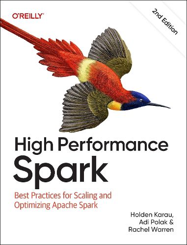 Cover image for High Performance Spark