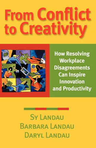 Cover image for From Conflict to Creativity: How Resolving Workplace Disagreements Can Inspire Innovation and Productivity