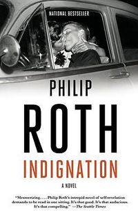 Cover image for Indignation