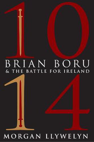 Cover image for 1014: Brian Boru & the Battle for Ireland