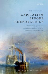 Cover image for Capitalism Before Corporations